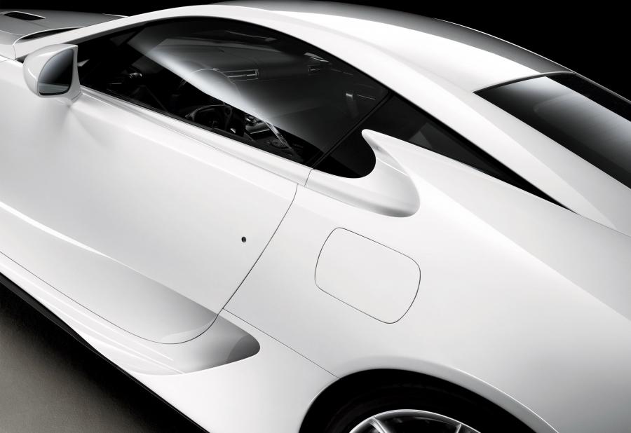  Lexus LF-A 2010 года  (фото 92 из 213)